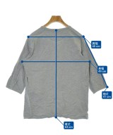 nonnative（ノンネイティブ）Tシャツ・カットソー グレー サイズ:2(L位) メンズ/2200646993157