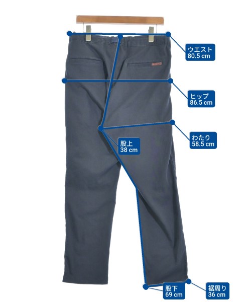 nonnative（ノンネイティブ）その他 紺 サイズ:2(L位) メンズ/2200650672017