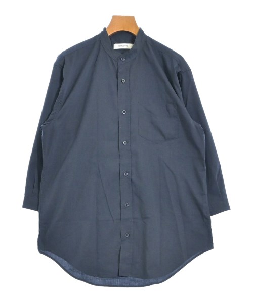 nonnative(ノンネイティヴ)カジュアルシャツ 紺 サイズ:1(M位)/2200650672048