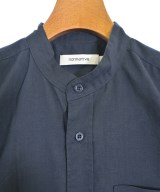 nonnative（ノンネイティブ）カジュアルシャツ 紺 サイズ:1(M位) メンズ/2200650672048