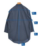 nonnative（ノンネイティブ）カジュアルシャツ 紺 サイズ:1(M位) メンズ/2200650672048