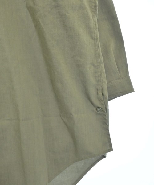 nonnative（ノンネイティブ）カジュアルシャツ カーキ サイズ:2(L位) メンズ/2200650672055