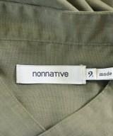 nonnative（ノンネイティブ）カジュアルシャツ カーキ サイズ:2(L位) メンズ/2200650672055