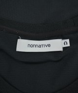 nonnative（ノンネイティブ）Tシャツ・カットソー 黒 サイズ:0(S位) メンズ/2200652861112