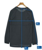 nonnative（ノンネイティブ）Tシャツ・カットソー 黒 サイズ:0(S位) メンズ/2200652861112