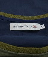 nonnative（ノンネイティブ）Tシャツ・カットソー カーキ サイズ:0(S位) メンズ/2200652861129