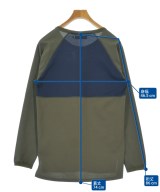 nonnative（ノンネイティブ）Tシャツ・カットソー カーキ サイズ:0(S位) メンズ/2200652861129