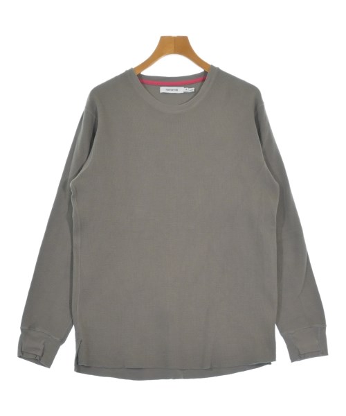 nonnative(ノンネイティヴ)Tシャツ・カットソー グレー サイズ:2(L位)/2200652861150