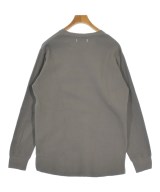 nonnative（ノンネイティブ）Tシャツ・カットソー グレー サイズ:2(L位) メンズ/2200652861150