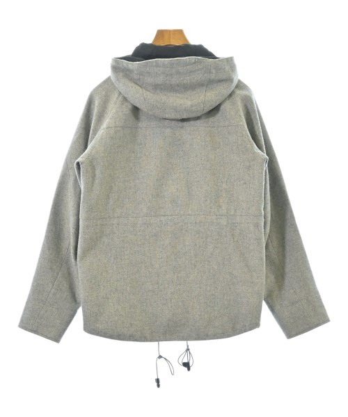 nonnative（ノンネイティブ）ブルゾン グレー サイズ:0(S位) メンズ/2200656218011