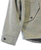 nonnative（ノンネイティブ）ブルゾン グレー サイズ:0(S位) メンズ/2200656218011