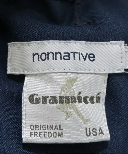nonnative（ノンネイティブ）その他 紺 サイズ:0(S位) メンズ/2200656246069