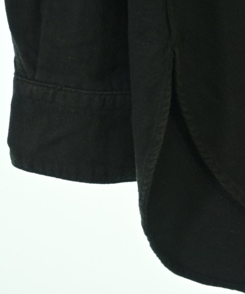 nonnative（ノンネイティブ）カジュアルシャツ 黒 サイズ:0(XS位) メンズ/2200656291014