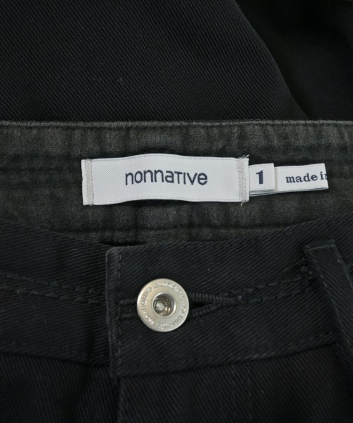 nonnative（ノンネイティブ）その他 黒 サイズ:1(M位) メンズ/2200656766017