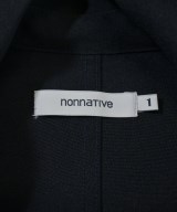 nonnative（ノンネイティブ）カジュアルジャケット 紺 サイズ:1(M位) メンズ/2200656766024