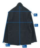 nonnative（ノンネイティブ）カジュアルジャケット 紺 サイズ:1(M位) メンズ/2200656766024