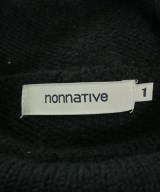 nonnative（ノンネイティブ）ニット・セーター 黒 サイズ:1(M位) メンズ/2200656766031