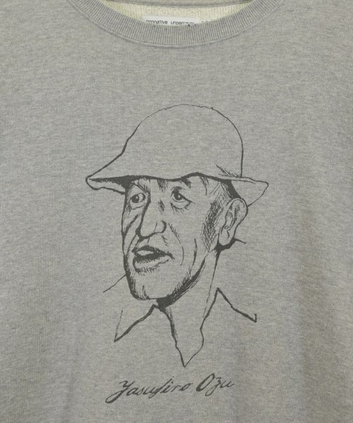 nonnative（ノンネイティブ）スウェット グレー サイズ:M メンズ/2200656766048