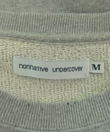 nonnative（ノンネイティブ）スウェット グレー サイズ:M メンズ/2200656766048