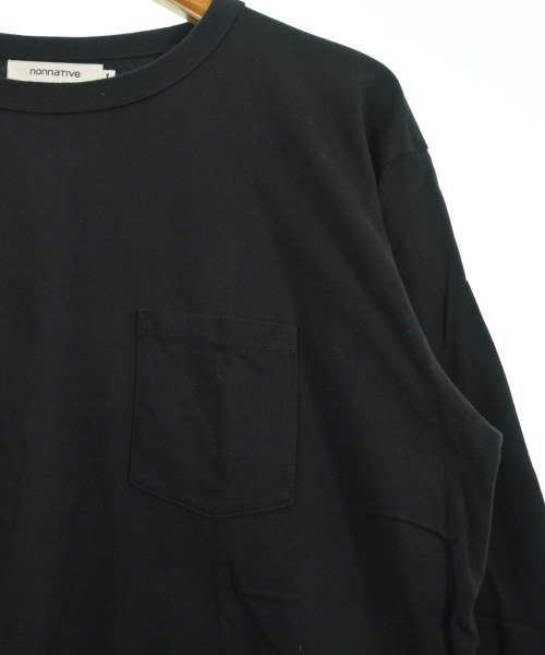 nonnative（ノンネイティブ）Tシャツ・カットソー 黒 サイズ:1(M位) メンズ/2200656766055