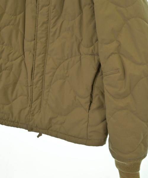 nonnative（ノンネイティブ）ダウンジャケット/ダウンベスト 茶 サイズ:1(M位) メンズ/2200657373016