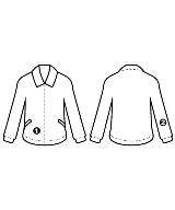 nonnative（ノンネイティブ）ダウンジャケット/ダウンベスト 茶 サイズ:1(M位) メンズ/2200657373016