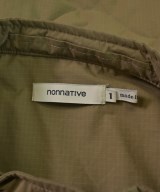 nonnative（ノンネイティブ）ダウンジャケット/ダウンベスト 茶 サイズ:1(M位) メンズ/2200657373016
