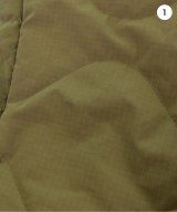 nonnative（ノンネイティブ）ダウンジャケット/ダウンベスト 茶 サイズ:1(M位) メンズ/2200657373016