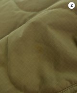 nonnative（ノンネイティブ）ダウンジャケット/ダウンベスト 茶 サイズ:1(M位) メンズ/2200657373016