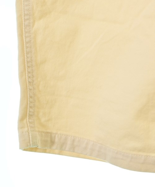 nonnative（ノンネイティブ）ショートパンツ 黄 サイズ:2(L位) メンズ/2200653464060