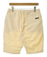 nonnative（ノンネイティブ）ショートパンツ 黄 サイズ:2(L位) メンズ/2200653464060