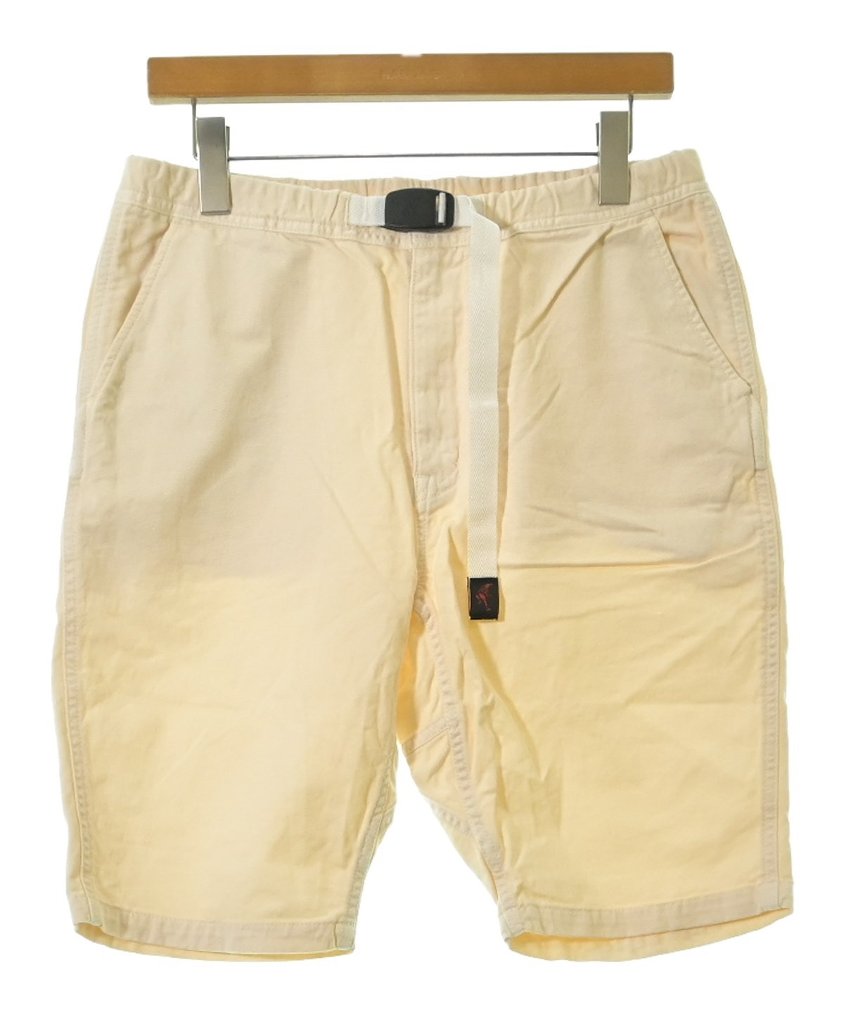 nonnative（ノンネイティブ）ショートパンツ 黄 サイズ:2(L位) メンズ