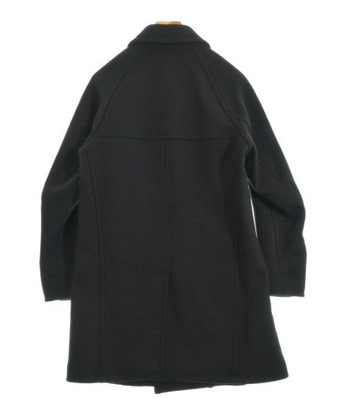 nonnative（ノンネイティブ）ピーコート 黒 サイズ:0(S位) メンズ/2200658199011