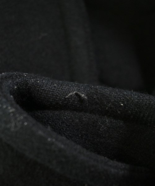 nonnative（ノンネイティブ）ピーコート 黒 サイズ:0(S位) メンズ/2200658199011