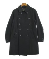 nonnative（ノンネイティブ）ピーコート 黒 サイズ:0(S位) メンズ/2200658199011