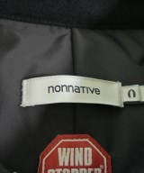 nonnative（ノンネイティブ）ピーコート 黒 サイズ:0(S位) メンズ/2200658199011