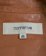 nonnative（ノンネイティブ）ブルゾン 茶 サイズ:0(S位) メンズ/2200658199028