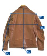nonnative（ノンネイティブ）ブルゾン 茶 サイズ:0(S位) メンズ/2200658199028
