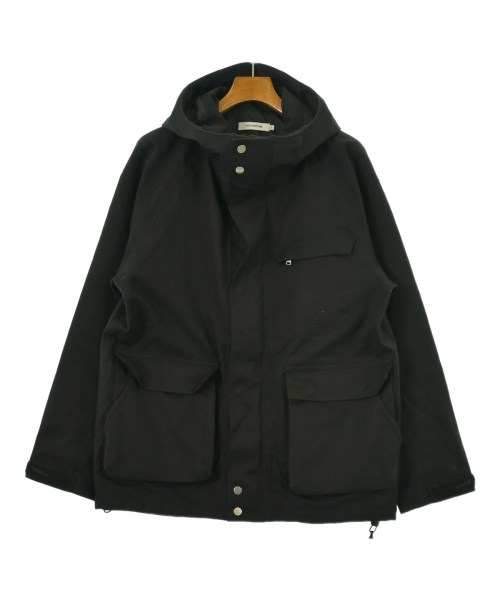 nonnative(ノンネイティヴ)マウンテンパーカー 黒 サイズ:1(M位)/2200657641047