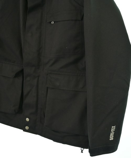 nonnative（ノンネイティブ）マウンテンパーカー 黒 サイズ:1(M位) メンズ/2200657641047