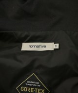 nonnative（ノンネイティブ）マウンテンパーカー 黒 サイズ:1(M位) メンズ/2200657641047
