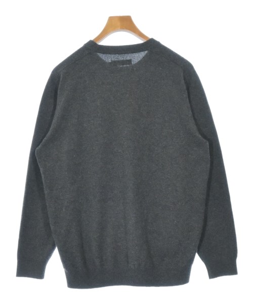 nonnative（ノンネイティブ）ニット・セーター グレー サイズ:1(M位) メンズ/2200657641054
