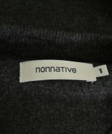 nonnative（ノンネイティブ）ニット・セーター グレー サイズ:1(M位) メンズ/2200657641054