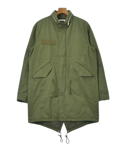 nonnative(ノンネイティヴ)モッズコート カーキ サイズ:M/2200658404016