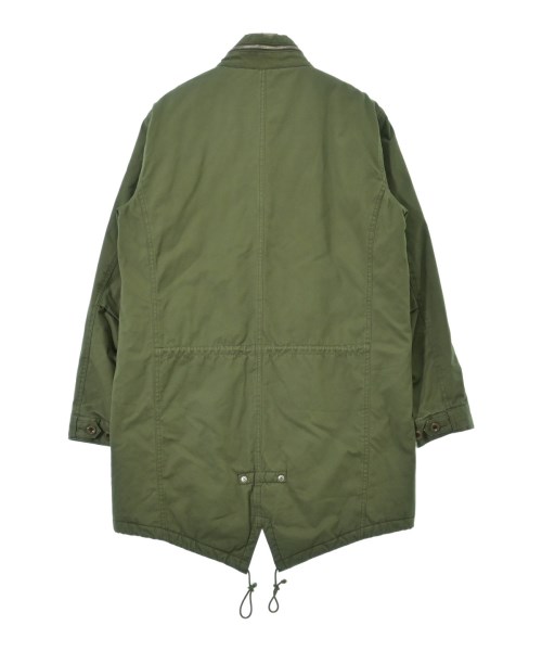 nonnative（ノンネイティブ）モッズコート カーキ サイズ:M メンズ/2200658404016