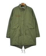 nonnative（ノンネイティブ）モッズコート カーキ サイズ:M メンズ/2200658404016