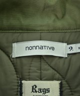 nonnative（ノンネイティブ）モッズコート カーキ サイズ:M メンズ/2200658404016