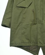 nonnative（ノンネイティブ）モッズコート カーキ サイズ:M メンズ/2200658404016