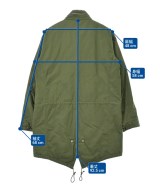 nonnative（ノンネイティブ）モッズコート カーキ サイズ:M メンズ/2200658404016