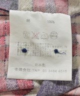 nonnative（ノンネイティブ）カジュアルシャツ 赤 サイズ:1(M位) メンズ/2200658541049